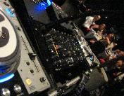 dj equipment custom mix setup