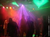 nightclub crowd